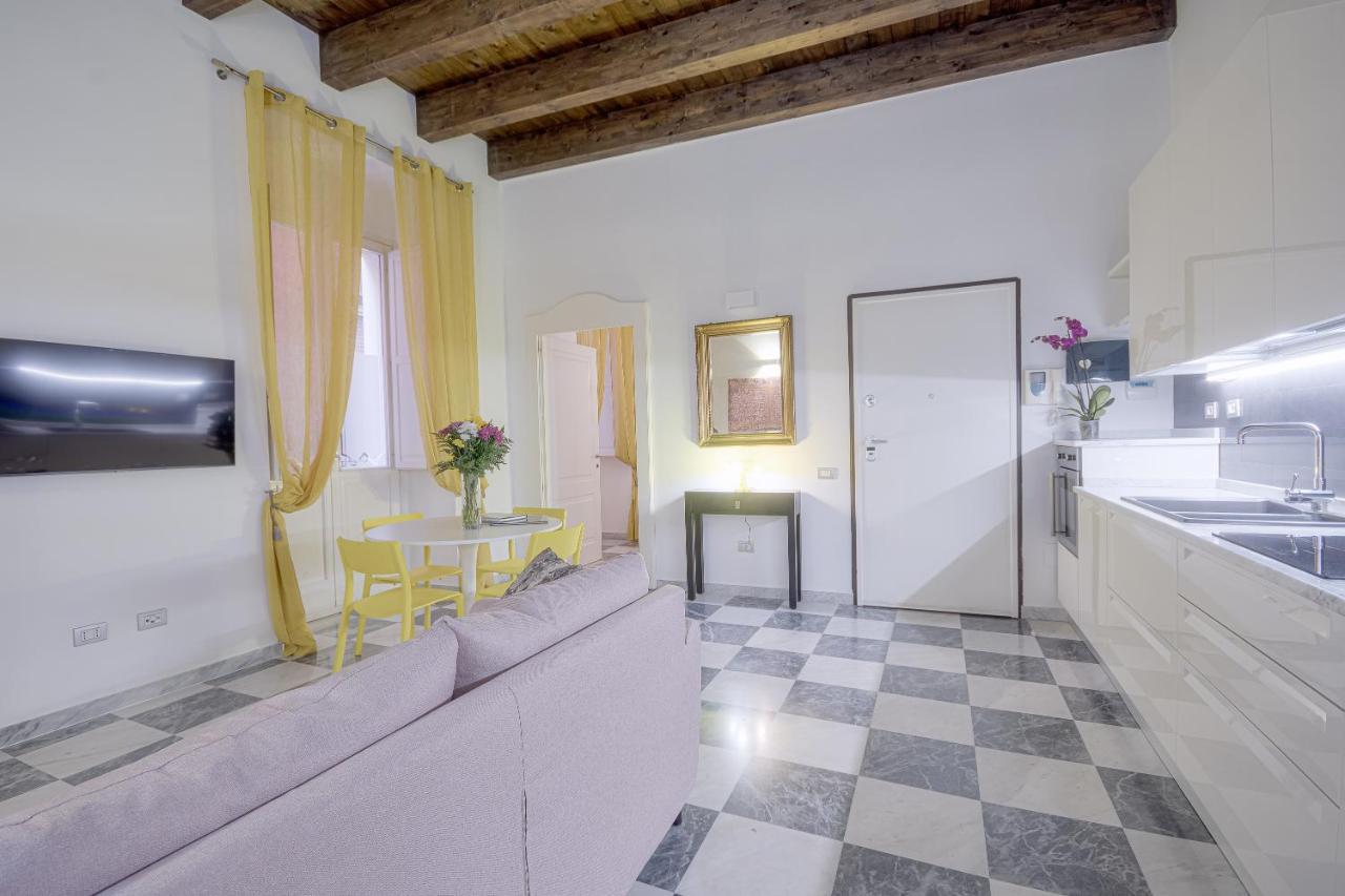Apartamento Right House - Characteristic Marina District Cagliari Exterior foto