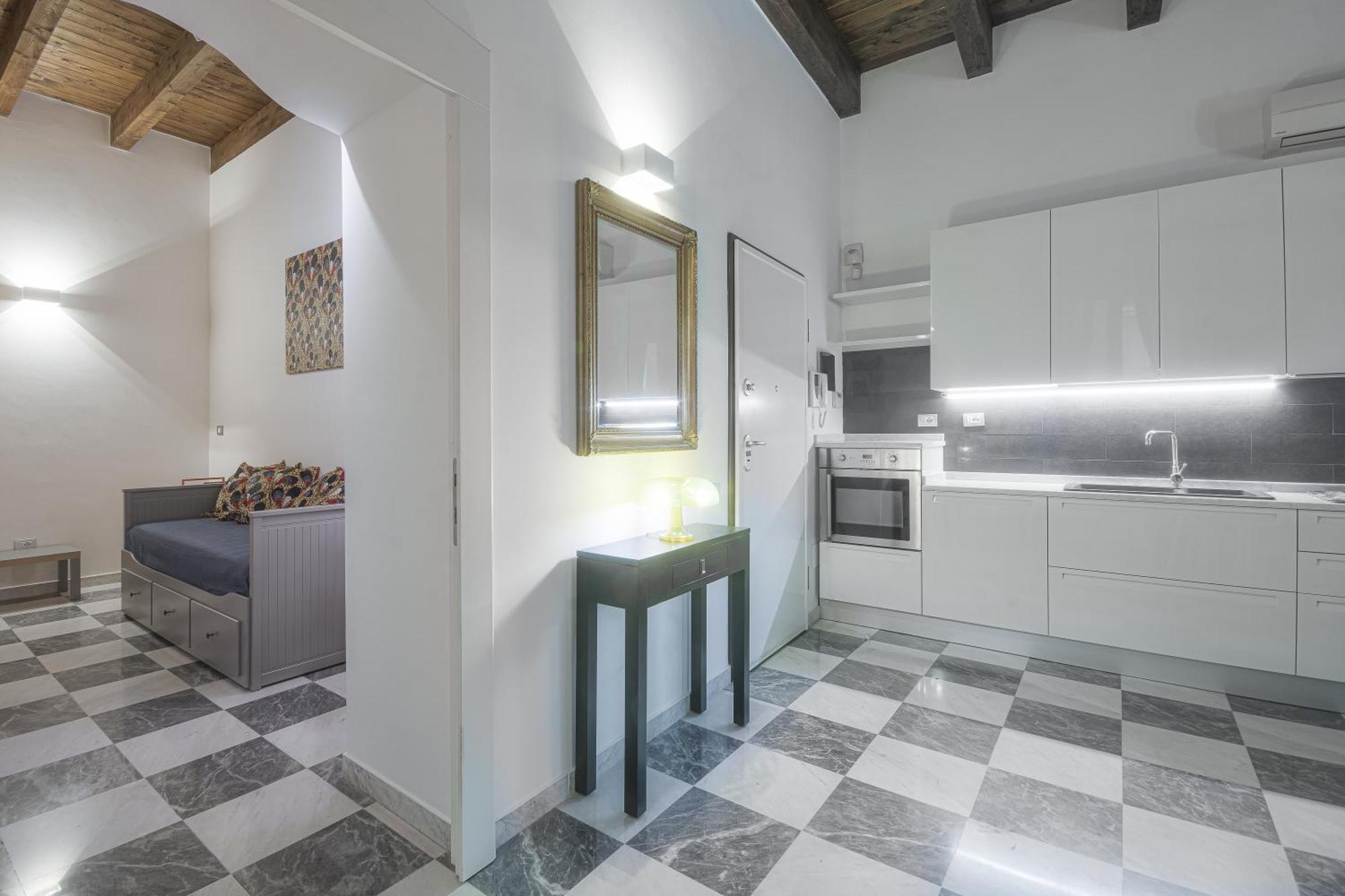 Apartamento Right House - Characteristic Marina District Cagliari Habitación foto