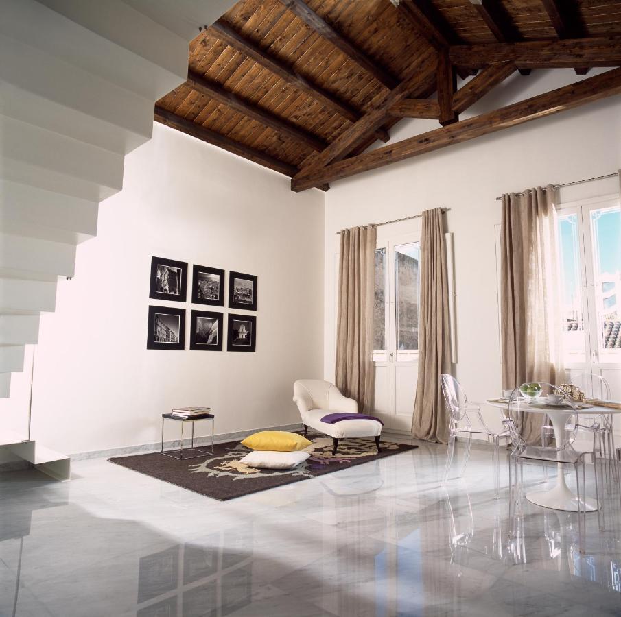 Apartamento Right House - Characteristic Marina District Cagliari Exterior foto