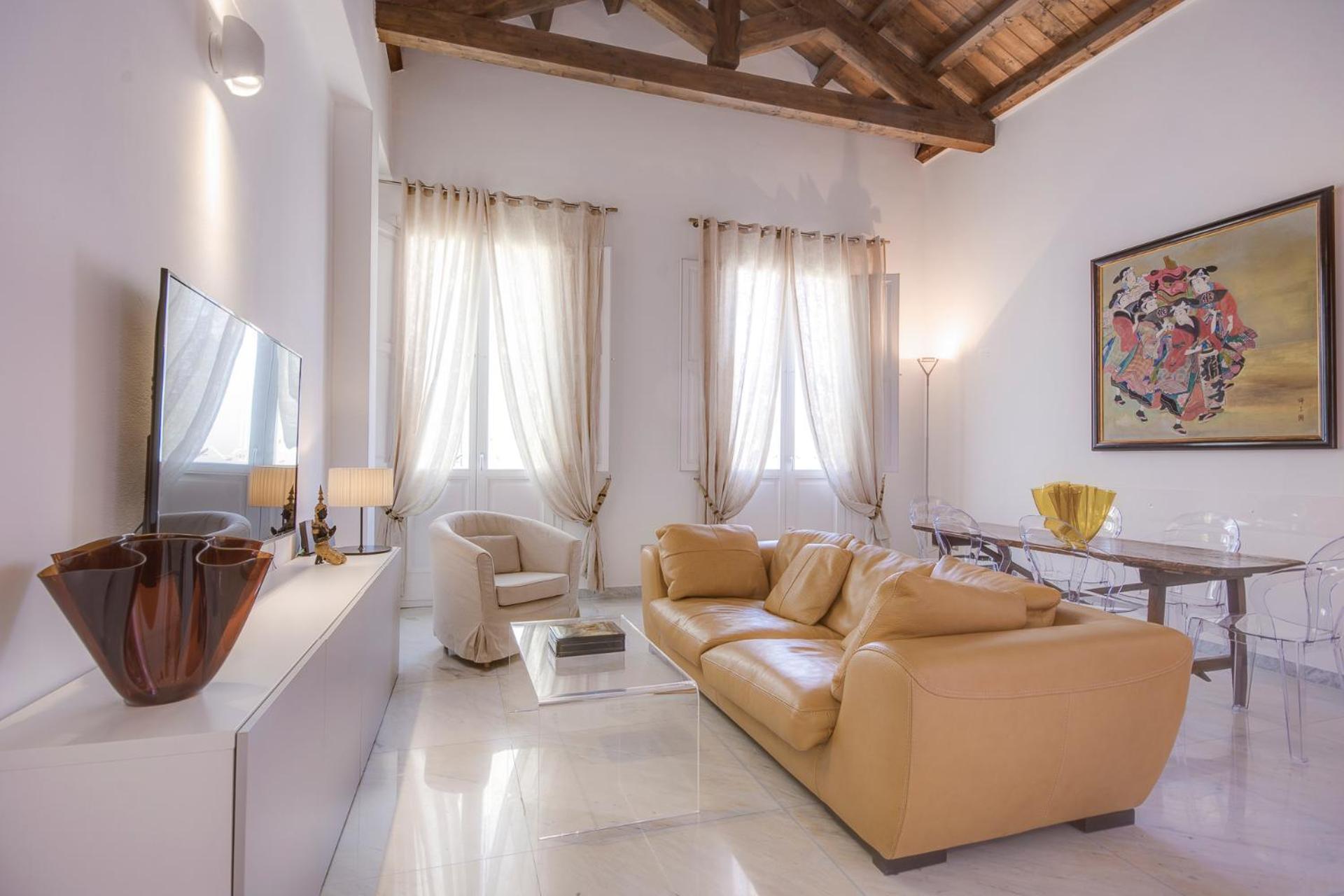Apartamento Right House - Characteristic Marina District Cagliari Exterior foto