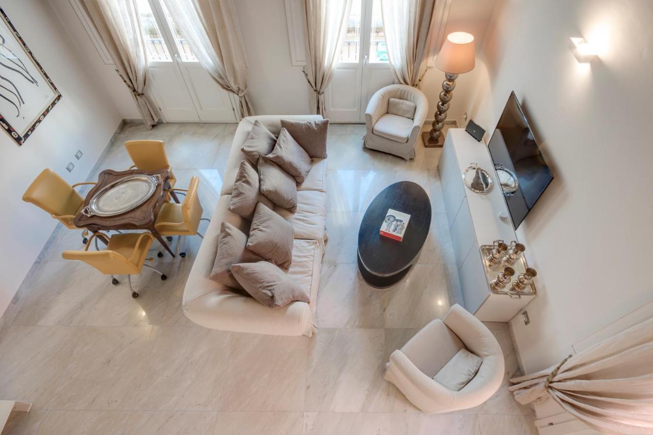 Apartamento Right House - Characteristic Marina District Cagliari Exterior foto